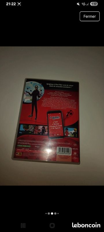 DVD Miraculous (image 12)