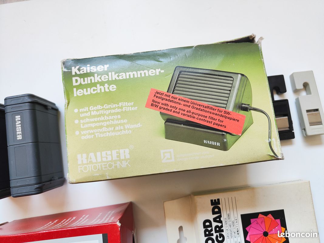 Agrandisseur photo KAISER VPM 9005 (image 9)
