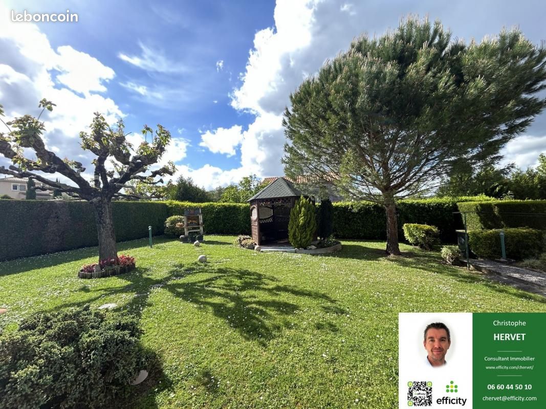 Maison 4 pièces 97 m² - Magnac-sur-Touvre 16600 (image principale 12)