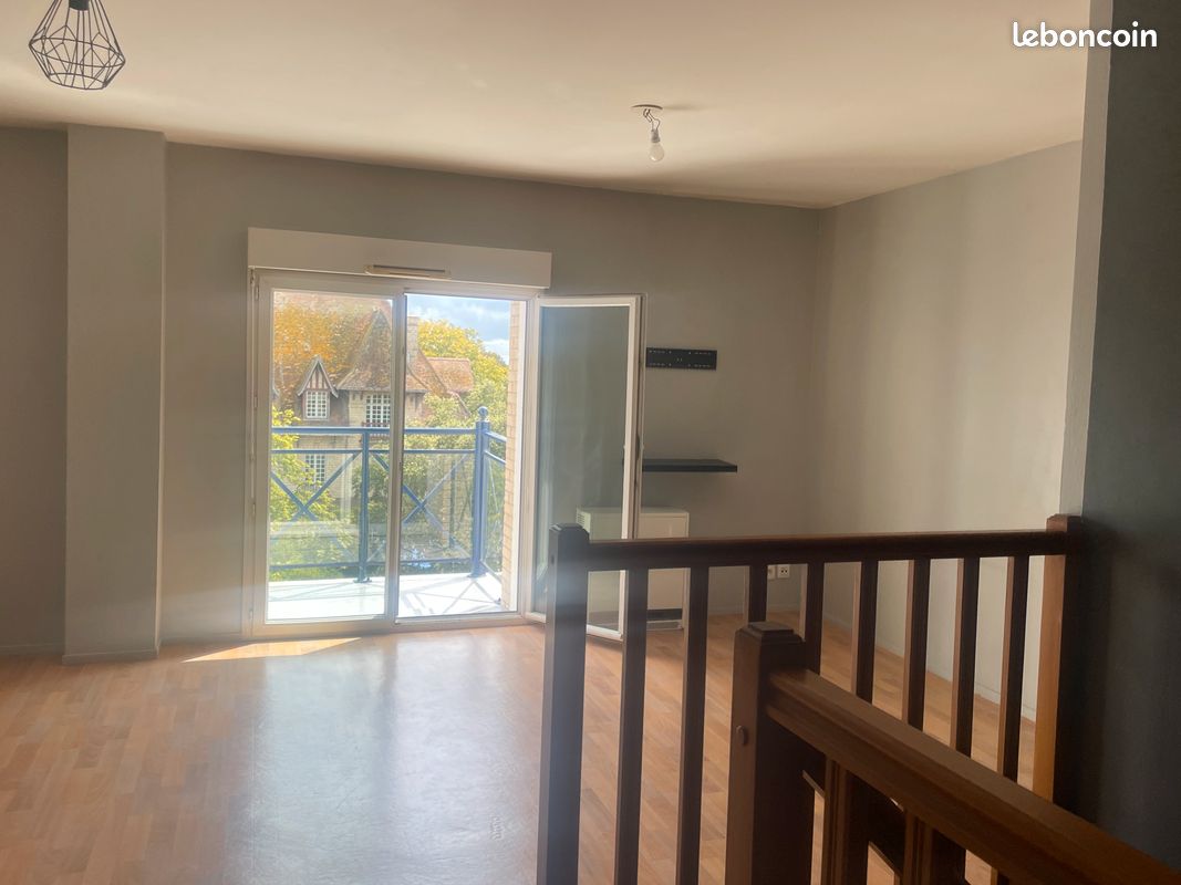 Appartement 2 pièces 50 m² · à Mondeville · 50 m² · 593 €/mois