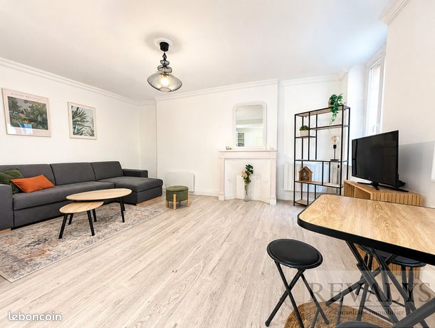 Appartement 2 pièces 40 m² — 10