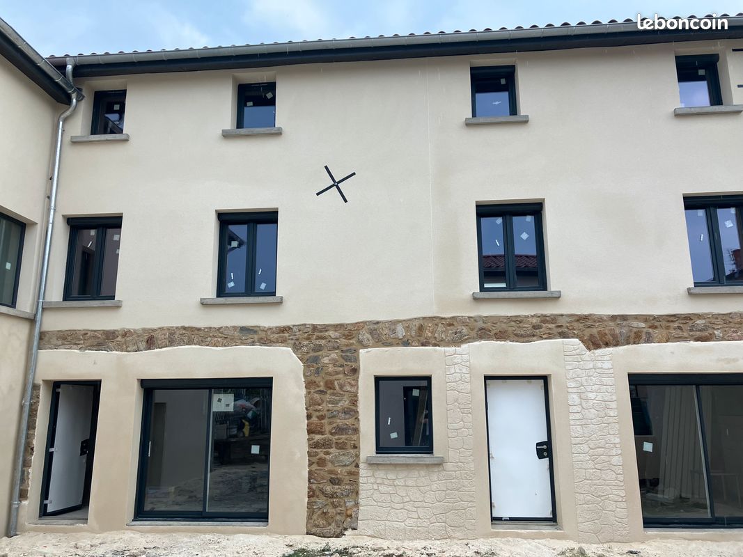 Maison 5 pièces 86 m² · à Brindas · 86 m² · 299 000 €