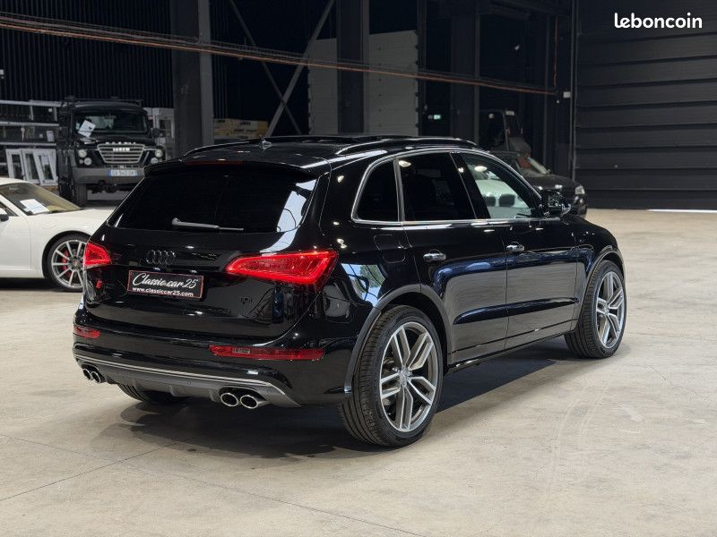 Audi SQ5 3.0 V6 BITDI 313CH QUATTRO TIPTRONIC (image 5)
