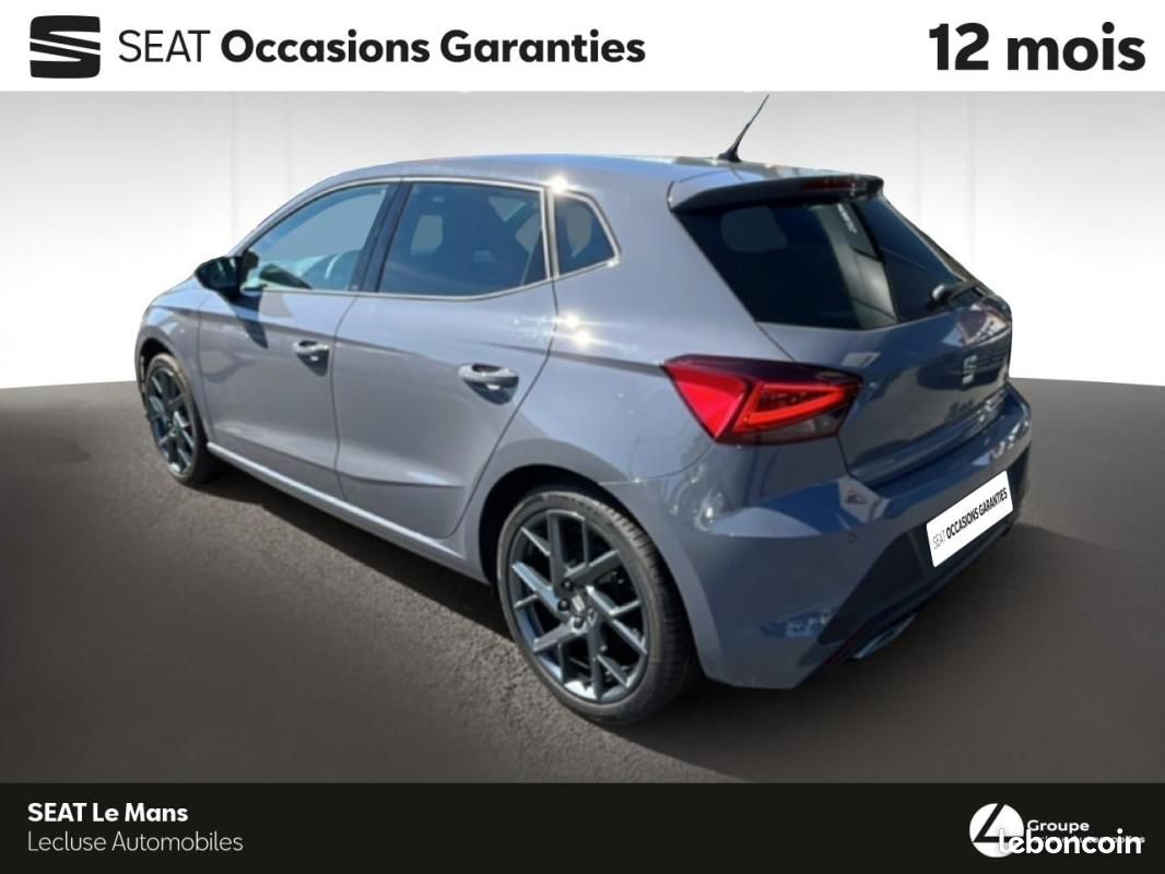 Seat Ibiza 1.0 TSI 95 ch S/S BVM5 FR (image 3)