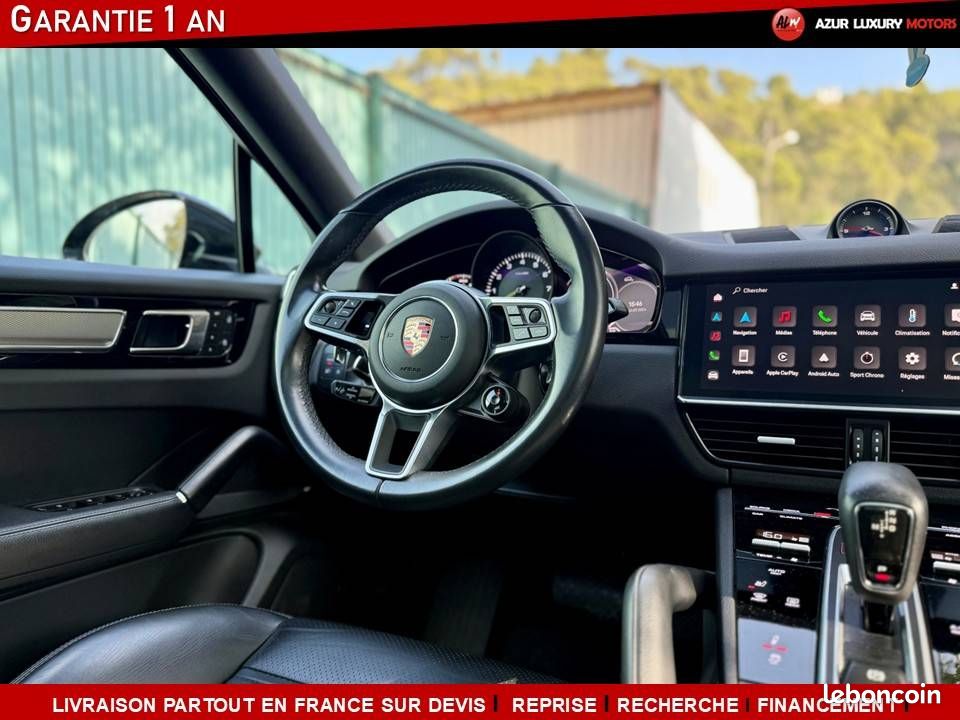 Porsche Cayenne III 3.0 V6 462ch E-Hybrid (image 27)