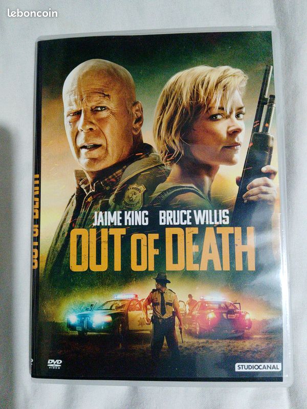 Dvd out of death (image 1)