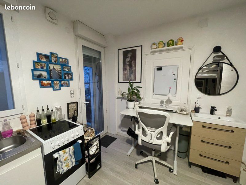 Appartement 1 pièce 20 m² · à Cahors · 20 m² · 300 €/mois