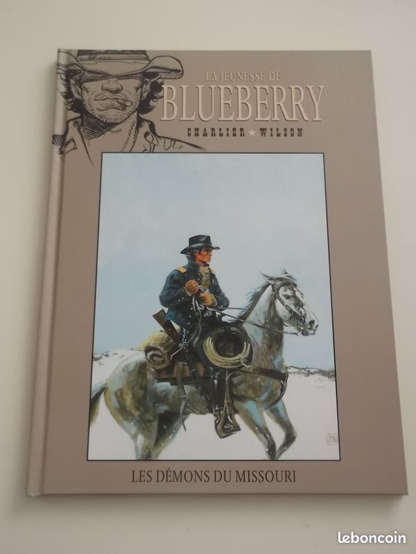 Blueberry - Collection Hachette - 2013-2014 - Au choix - Etat neuf (image 14)