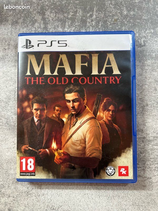 Mafia: The Old Country – PS5 Pro-Support bestätigt, neue Kampfszenen im