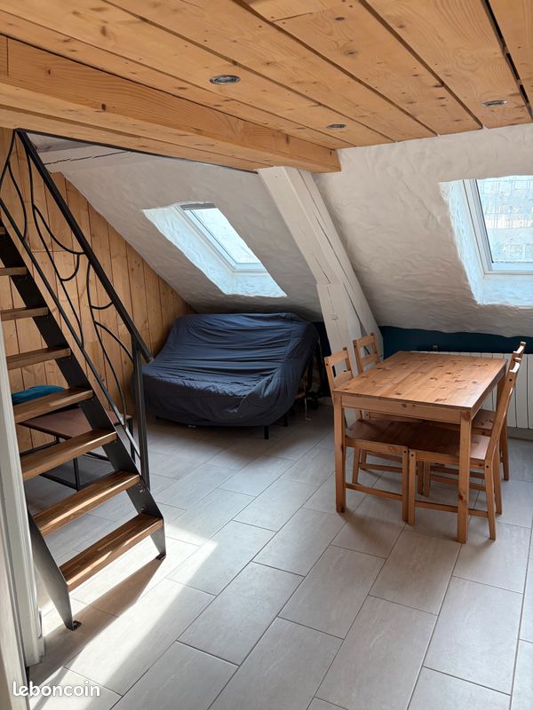 Appartement 2 pièces 15 m² · à Dijon · 14,5 m² · 600 €/mois