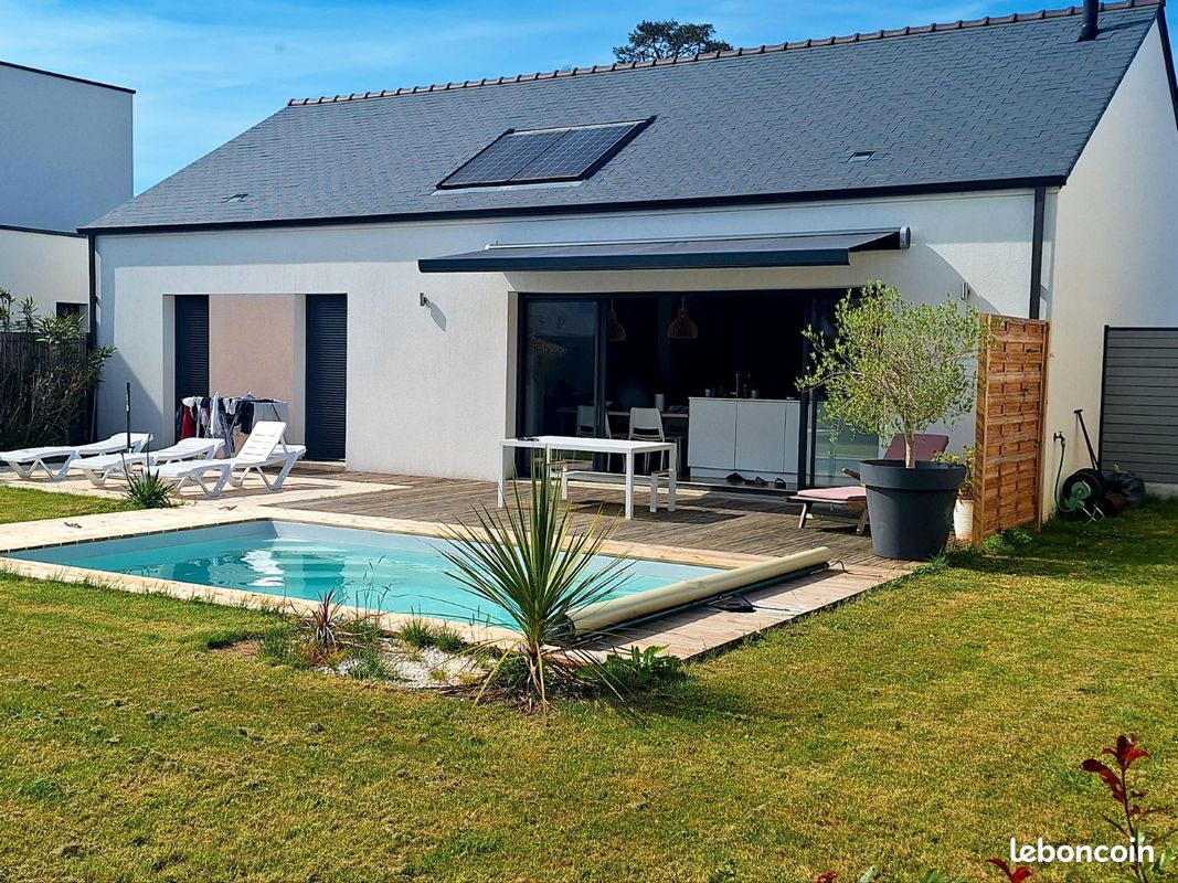Maison 4 pièces 87 m² · à Héric · 87 m² · 1 450 €