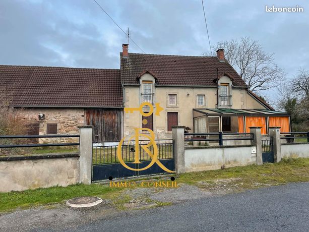 Maison- 120 m²