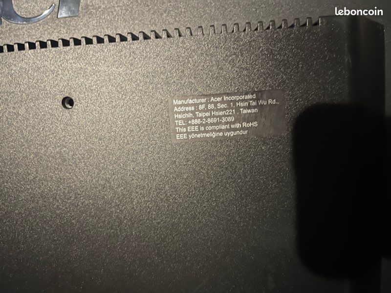 Écran pc (image 7)