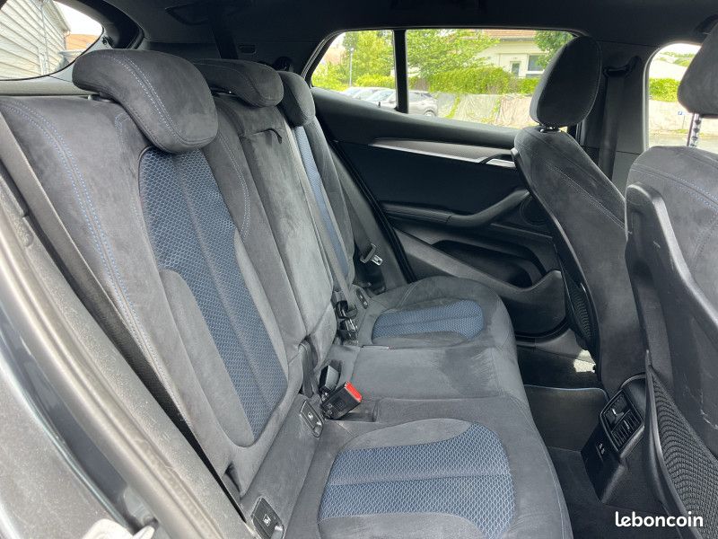 Bmw X2 (F39) SDRIVE18IA 140CH M SPORT DKG7 EURO6D-T 129G (image 10)