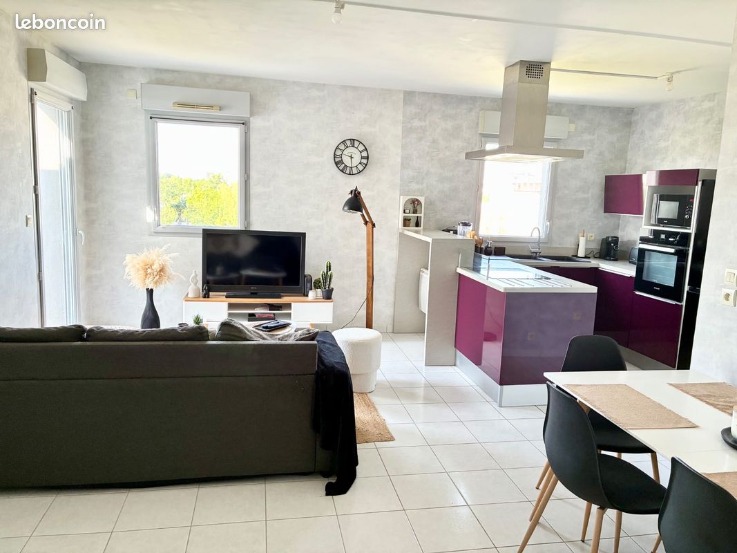 Appartement 2 pièces 54 m² · à Angers · 54 m² · 179 000 €