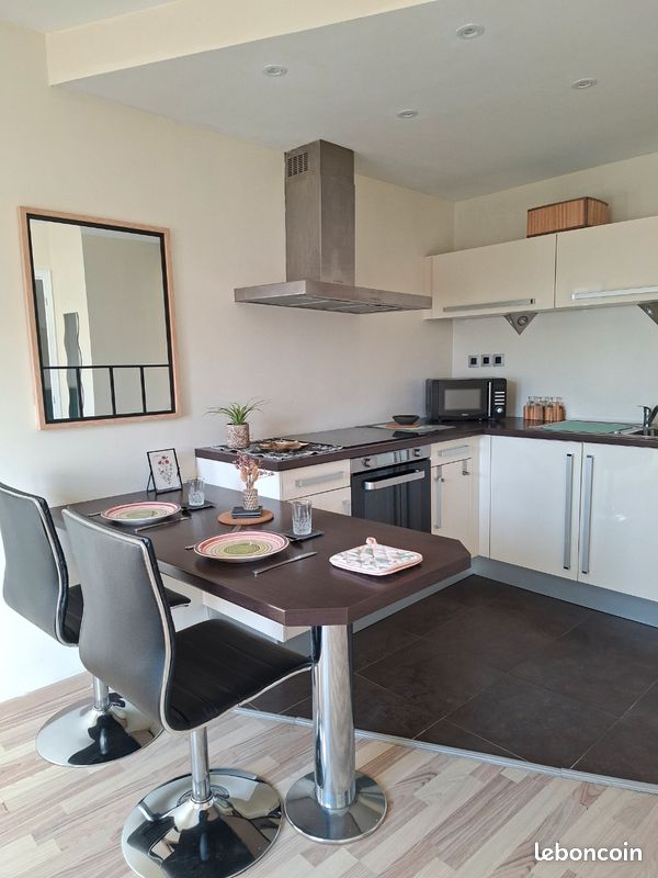 Appartement 2 pièces 31 m² · à Boulogne-sur-Mer · 31 m² · 500 €/mois