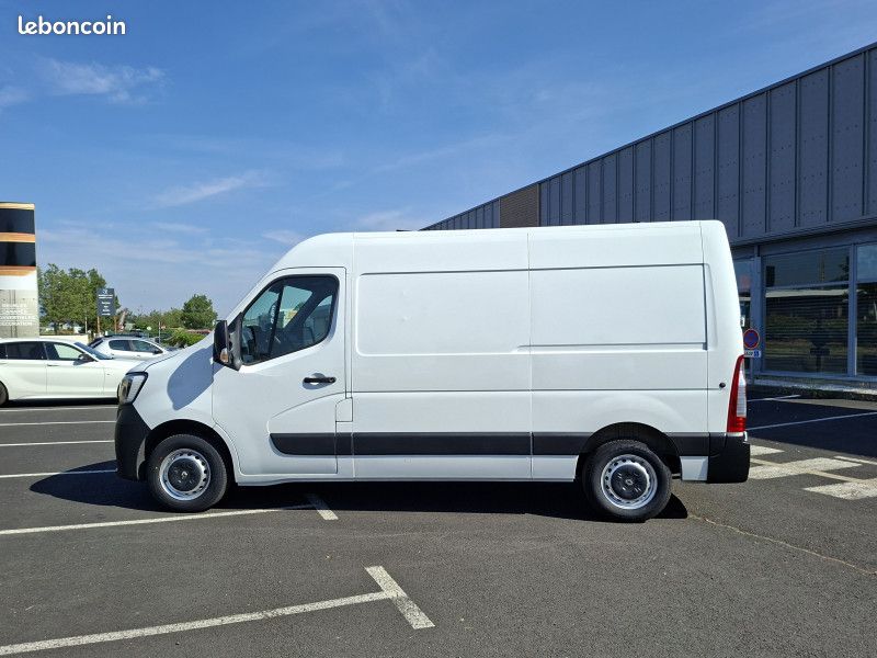 Renault MASTER III FG 2.3 dci 150 ch 1ère main / GPS / Climatisation / Radar / Régulateur / (image 7)