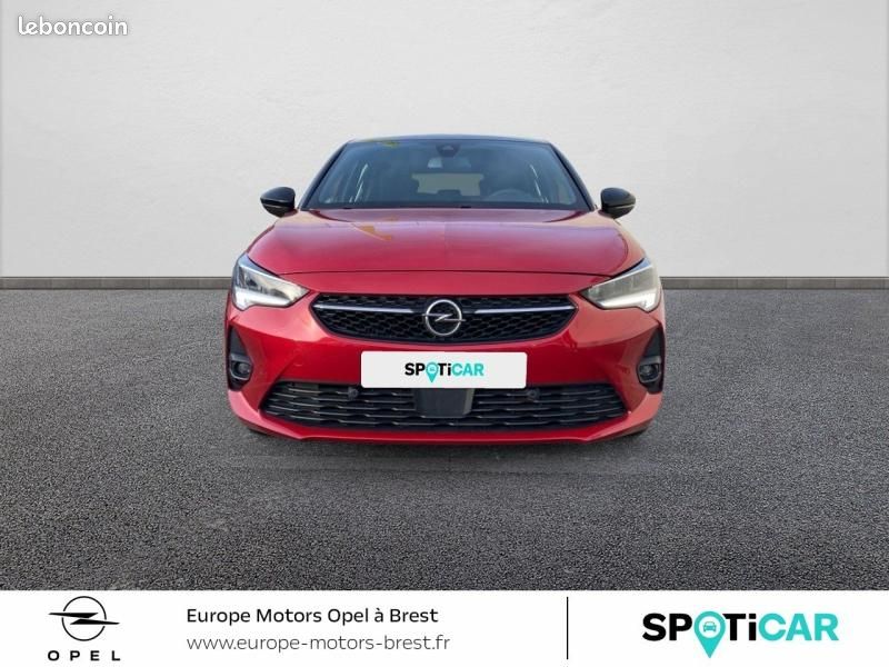 Opel Corsa 1.5 D 100ch GS Line (image 4)