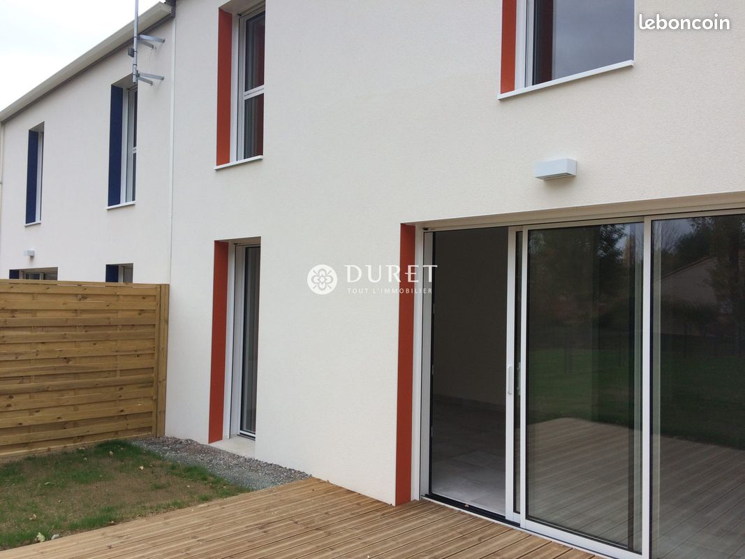 Maison 4 pièces 94 m² · à La Roche-sur-Yon · 94 m² · 860 €/mois