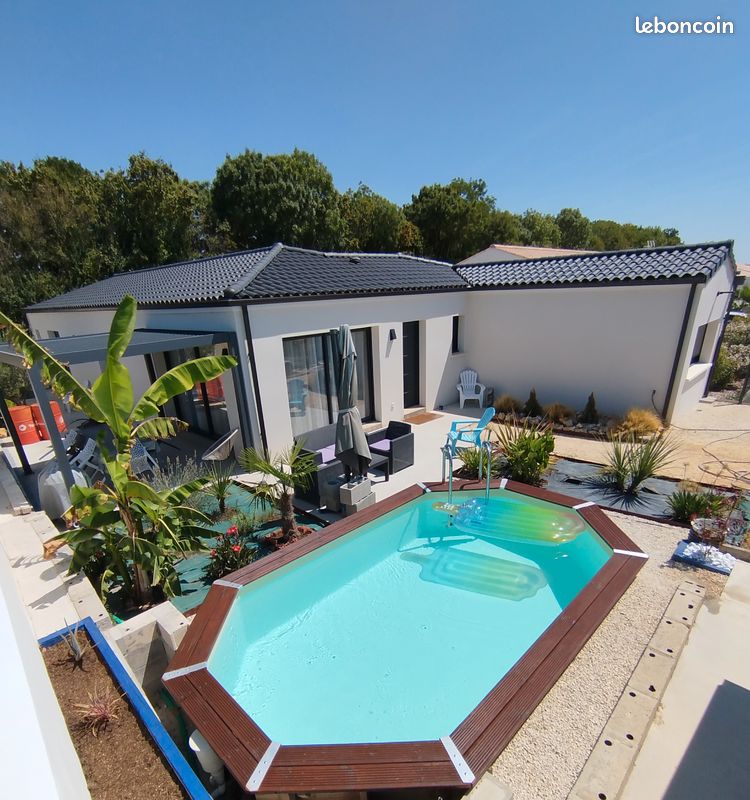 Maison 6 pièces 131 m² · à Soubise · 131 m² · 350 000 €