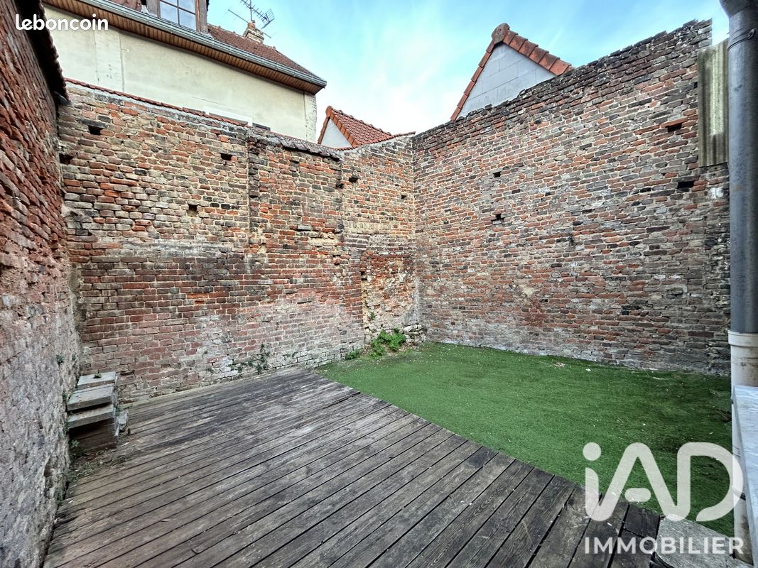 Appartement 2 pièces 34 m² · à Amiens · 34 m² · 550 €/mois