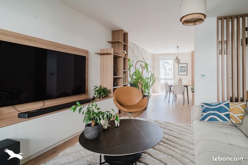 Appartement 4 pièces 85 m² · à Lyon · 85 m² · 539 552 €