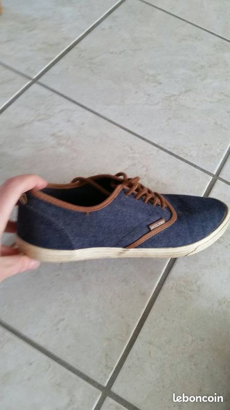 Chaussures toile (image 2)