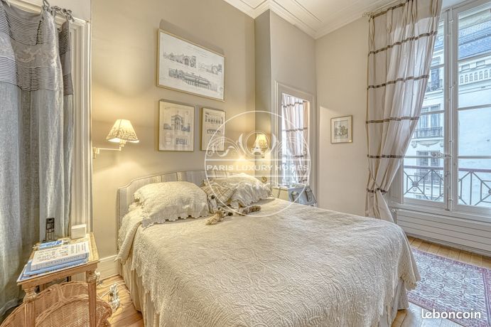 Appartement a louer paris-7e-arrondissement - 3 pièce(s) - 120 m2 - Surfyn