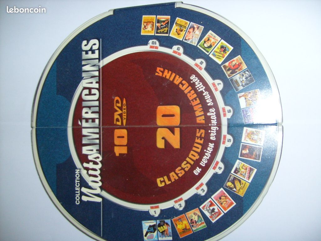 Collection CD films (image 1)