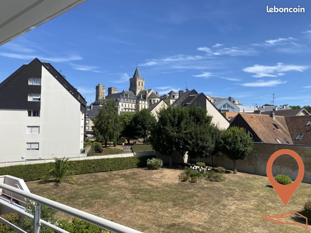 Appartement 4 pièces 101 m² · à Caen · 101 m² · 128 000 €