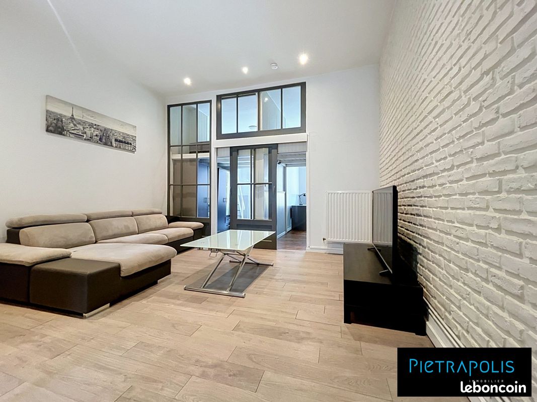 Appartement 3 pièces 63 m² · à Lyon · 63 m² · 239 000 €