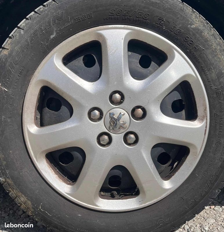 Peugeot 407 1.6 HDI 110 Ch Garantie (image 8)