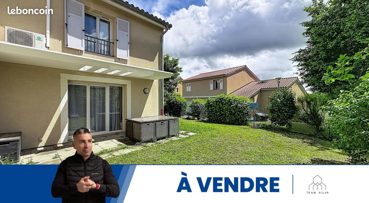 Maison 4 pièces 90 m² · à Ternay · 90 m² · 349 900 €