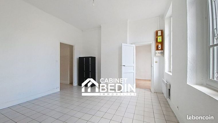 Appartement 2 pièces 46 m² — 2