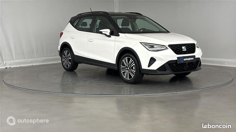 Seat Arona 1.0 TSI 95ch Copa (image 3)