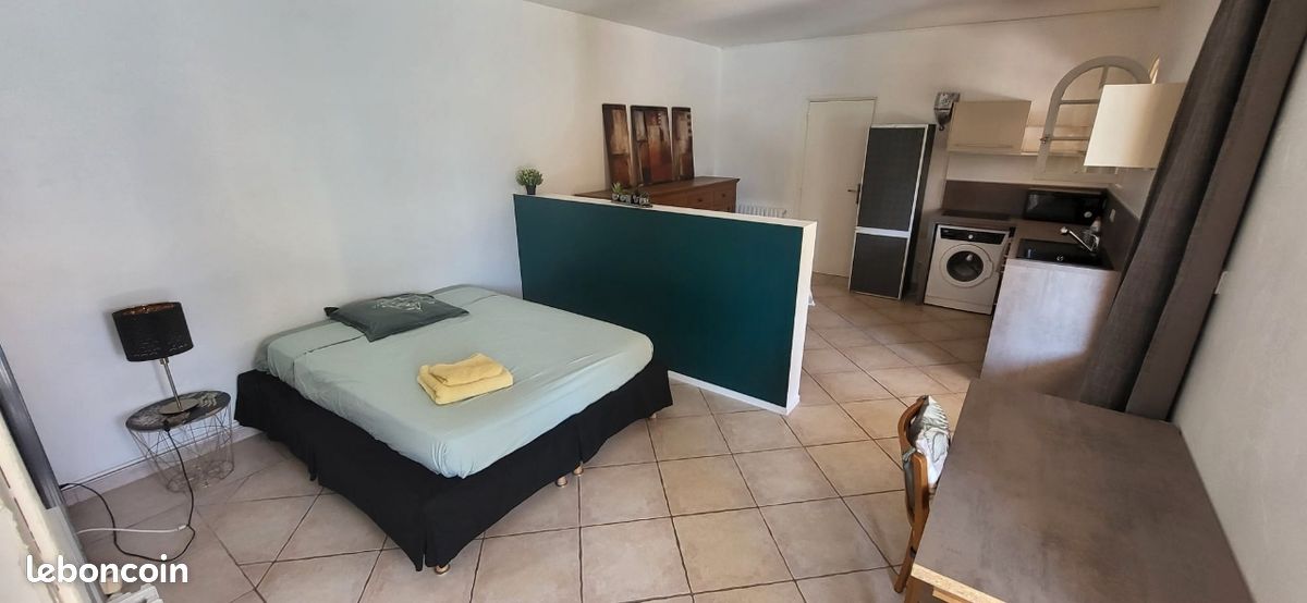 Appartement 1 pièce 32 m² · à Le Crès · 32 m² · 670 €/mois