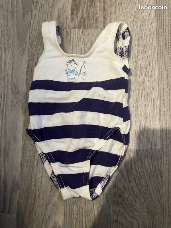 Maillot de bain 1 pièce pour bébé (image 1)