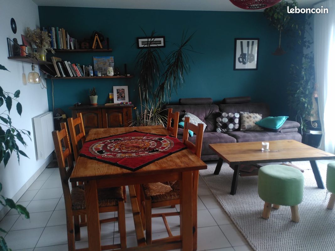 Appartement 4 pièces 84 m² · à Toulouse · 84 m² · 1 160 €