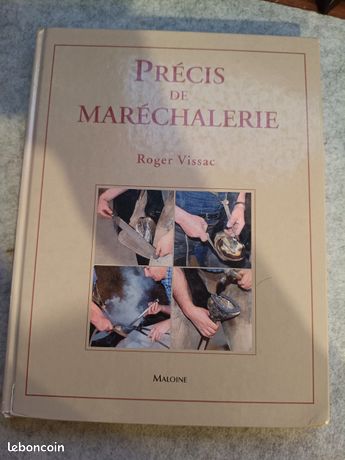 Livre Ancien Rare "L'anatomie D'un Cheval" Par André Rogue - 1683 - Reliure Cuir Restaurée