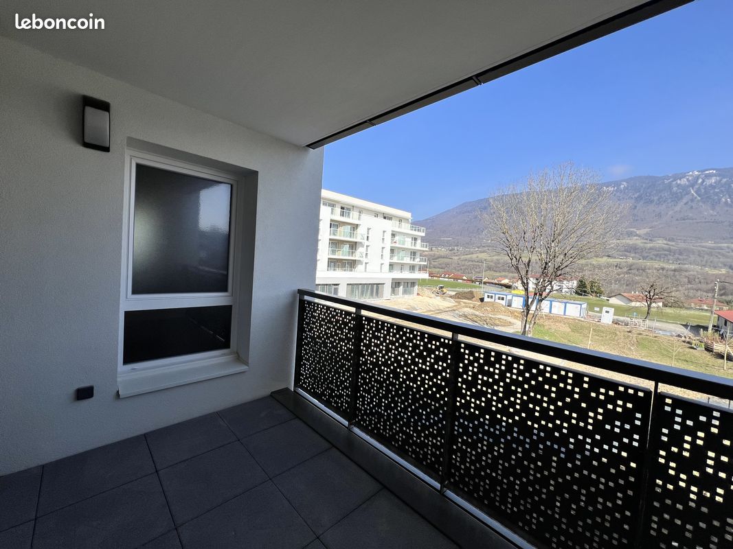 Appartement 2 pièces 42 m² · à Valserhône · 42 m² · 867 €/mois