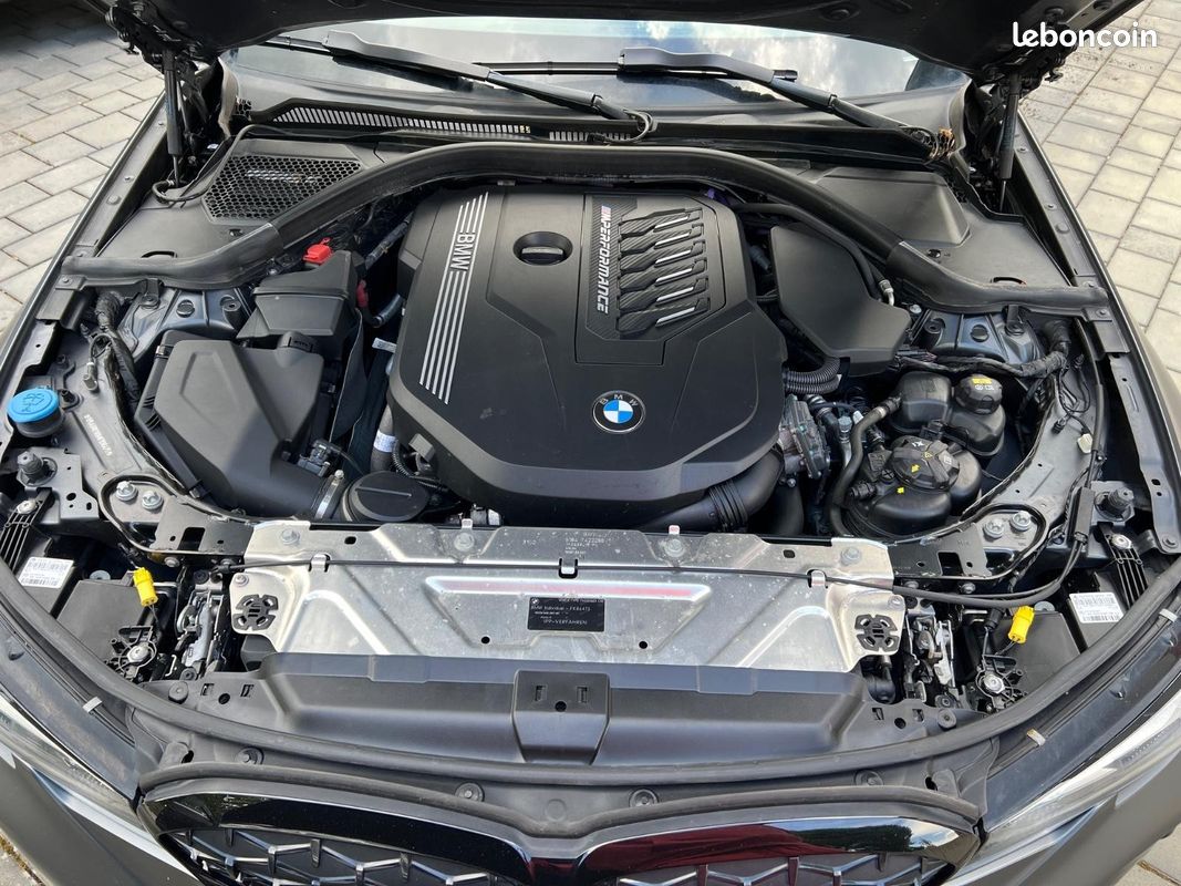 BMW M340 i 3.0 x DRIVE 374CH - PACK M - B58 - 8 RAPPORTS (image 20)