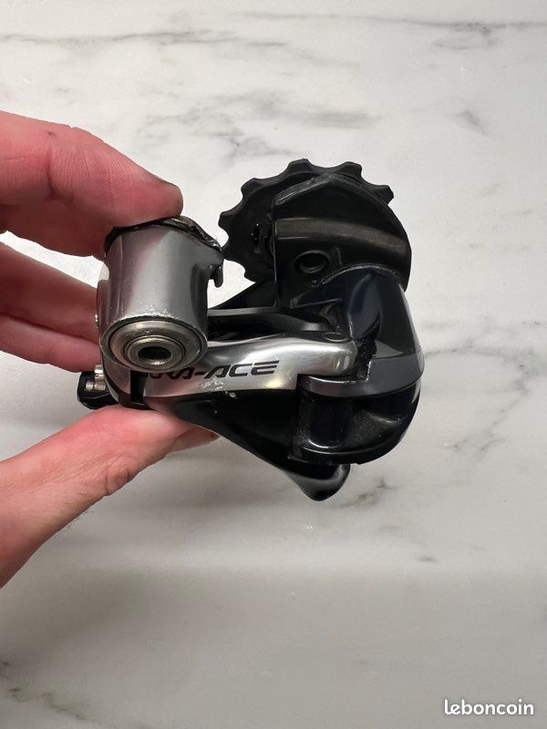 Dérailleurs Arrière SHIMANO DURA-ACE 9000 DI2 - Groupe Route Electronique 11 Vitesses 50 34 Dents 172 5 Mm 4027225