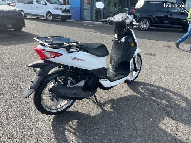 Sym SYMPHONY SYMPHONY 125 CC CARGO (image 5)