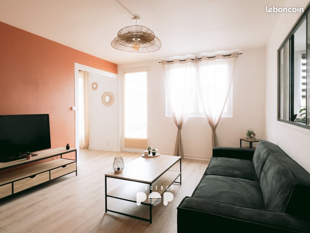 Appartement 3 pièces 69 m² · à Périgueux · 69 m² · 735 €/mois