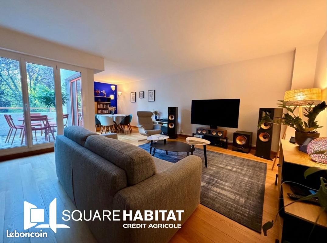 Appartement 4 pièces 113 m² · à Nantes · 113 m² · 349 000 €