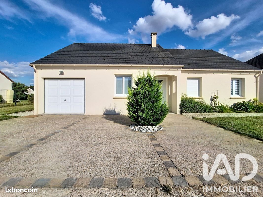 Maison 5 pièces 94 m² · à Villemandeur · 94 m² · 204 000 €