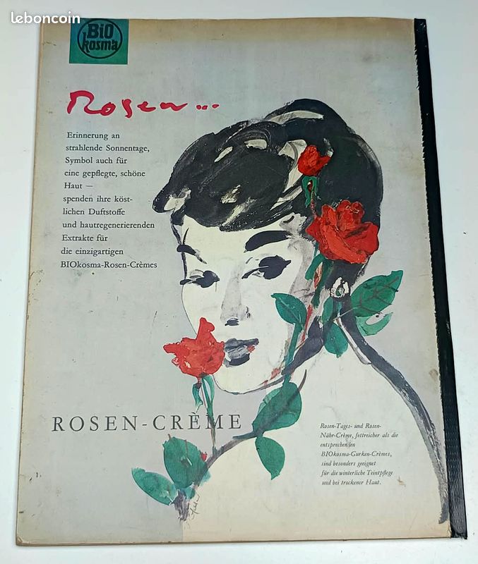 Revue 'Du - Schweizerische Monatsschrift' - N° 11, Novembre 1956 (image 17)