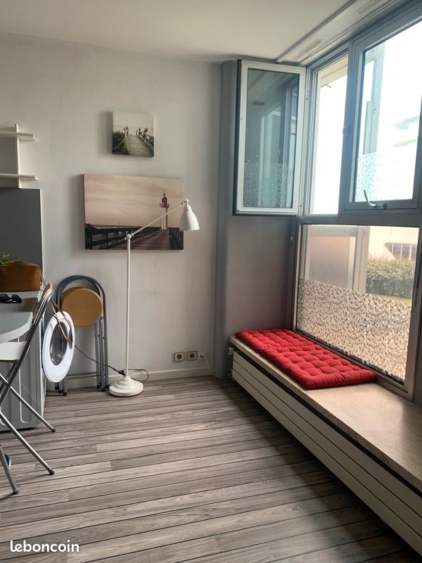 Appartement 1 pièce 22 m² · à Le Havre · 22 m² · 550 €