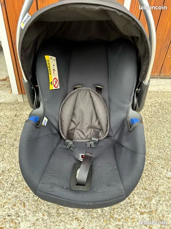 Cosy bébé Hauck – siège auto groupe 0+ (image 2)