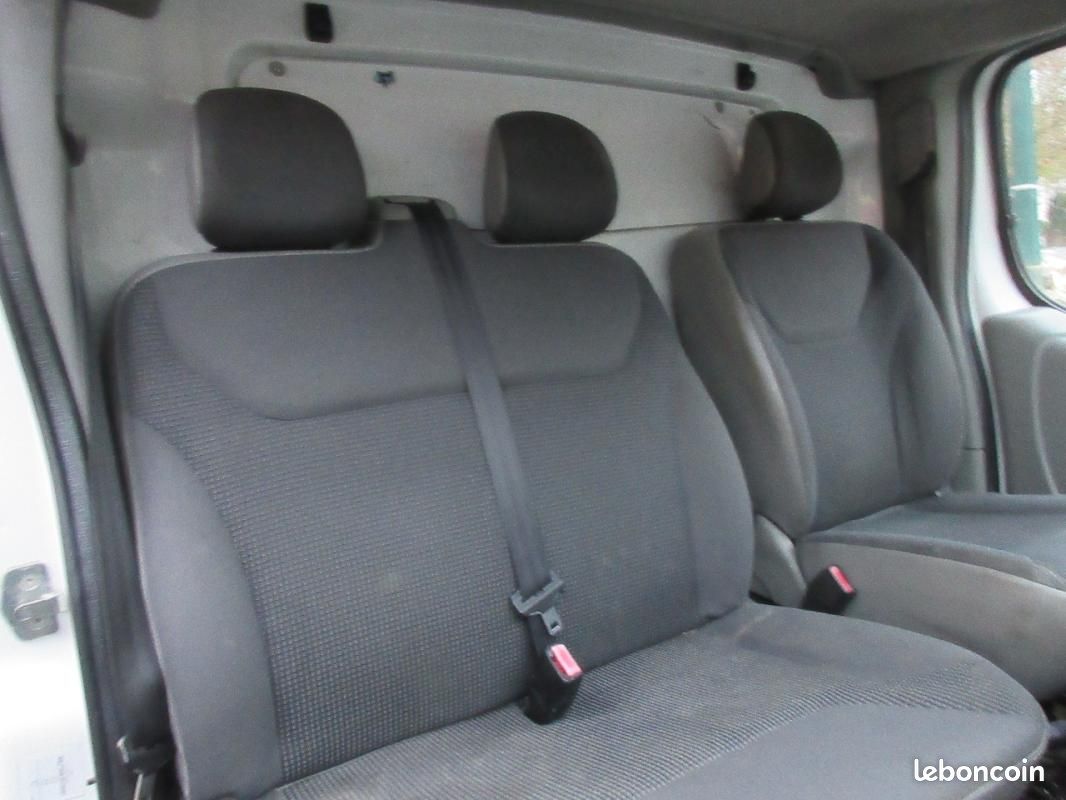Opel Vivaro FOURGON FGN F2900 L1H1 2.0 cdTI 90 CH (image 6)
